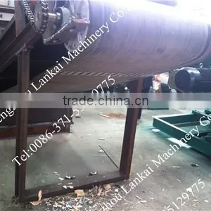 Easy Operate Wood Pallet With Nail Crusher With High Efficiency thumbnail-1