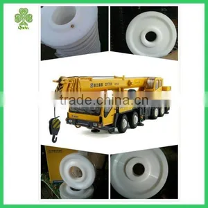 Nylon Gear Wheel Nylon Polishing Wheel thumbnail-5