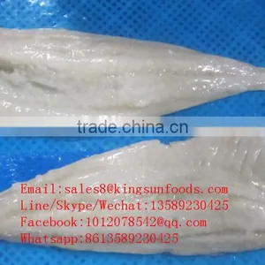Light Salted Seafood Saithe Fillet on Sale Salted Saithe Fish thumbnail-5