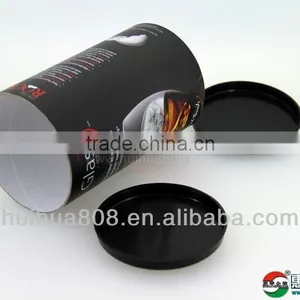 Embossing Printed Color Box Packing For Wine thumbnail-5