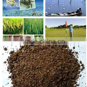 Tea Seed Cake With or Without Straw for Aquaculture, Organic Fertilizer, Eco-pesticide, Etc. thumbnail-1