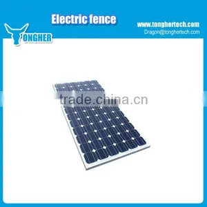 30W Battery Power Solar Panel for Livestock Electric Fence Energiser thumbnail-1