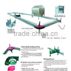 Automatic Breeder Chain Feeding System thumbnail-4