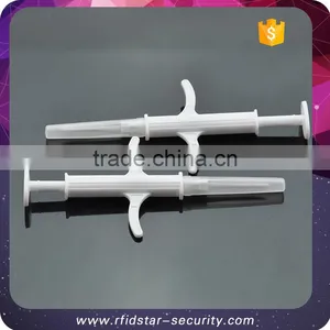 RFID Syringe With Glass Tag for Dog, Horse, Fish, Cat, Camle thumbnail-6