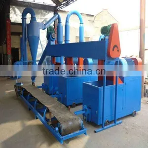 Crop Straw Moulding Machine thumbnail-1