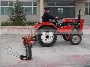 Ride on Lawn Mower thumbnail-6