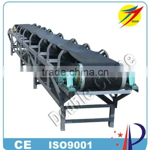 Large Capacity Belt Conveying System,belt Conveying System for Sale With CE thumbnail-1