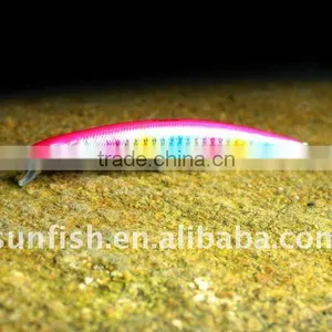 Hard Lure,long Casting Lure Shad thumbnail-1