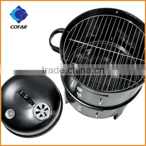 Cast Iron Brazier Bbq Grill thumbnail-2
