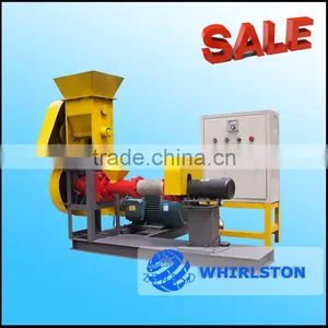 Model DPG60C Factory Floating Fish Food Making Machine for Sale thumbnail-1