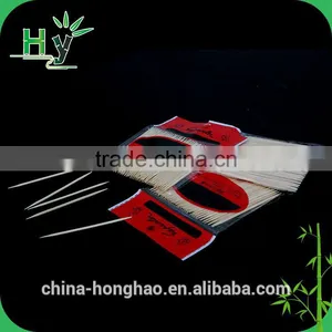 Hygienic Bamboo Toothpick on Sale thumbnail-5