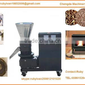 Family Use the Wood Pellet in the Stove thumbnail-4