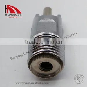 Stainless Steel Pig Water Nipple in Silver 64*22 mm thumbnail-4