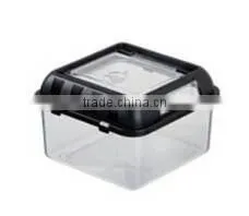 Plastic Reptile Cage thumbnail-1