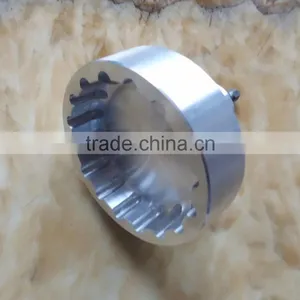 Cheap Manual Capping Machine Aluminium Capper Head Customized thumbnail-5