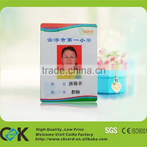 Best Quality~ Eco-friendly PVC Photo ID Card From China Supplier thumbnail-2