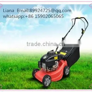 Gasoline Lawn Mowers Wholesale, Portable Lawn Mower, Petrol Lawn Mower, 4.5HP Lawn Mower thumbnail-1
