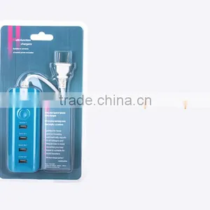 4 Port Usb Quick Charger Socket thumbnail-5