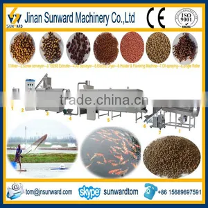 Top Selling Products Floating Fish Fodder Mill Equipment thumbnail-1
