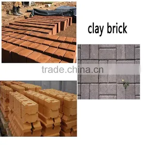 Neweek Environmental Small Manual Clay Brick Making Machine for Sale thumbnail-5
