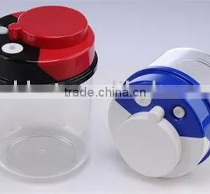 Patented Push-type Vacuum Food Container thumbnail-1