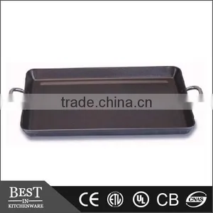 Heavy Bake Roasting Pans, Non-stick, Alum thumbnail-1