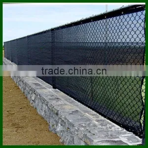 High Quality HDPE Privacy Fencing Net thumbnail-4