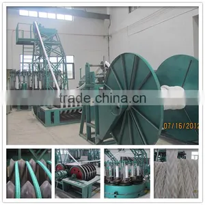 Braided Hawser Rope Machine/hawser Machine for Making Rope of Multifilament,nylon,dyneema: Https://youtu.be/flTrF7Bg4NY thumbnail-2