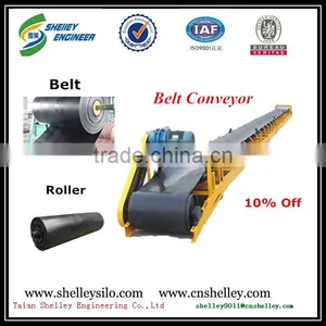 Movable Grain Belt Conveyor Machine Price thumbnail-2