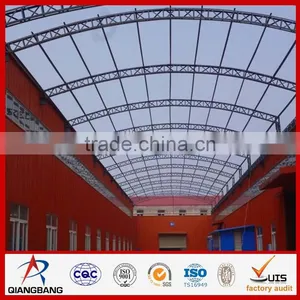 Steel Structures Light Large Span Steel Frame Building thumbnail-1