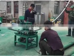 High Quality for DWQJ-76 Rolling Pipe Bending Machine in China thumbnail-4