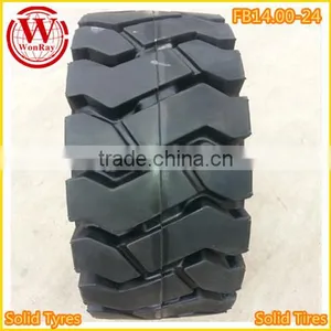 China Famous Brand Neumaticos Solidos WonRay Series Cheap Chinese Tires 12.00-20 With Long Life thumbnail-4