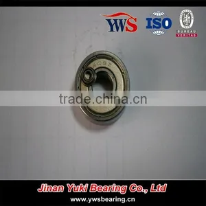 Camera Bearing 2.38x4.76x1.59 Flange Ball Bearing FR133 thumbnail-1