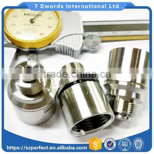 High Precision Rapid Cnc Milling Service thumbnail-2
