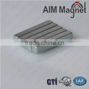 3/4 " X 5/8 " X 3/8 " Magnets for Sale Neodymium Magnet thumbnail-4