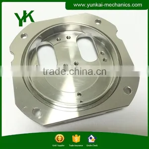 Custom Throttle Body Spacer High Precision Cnc Throttle Body Spacer thumbnail-1