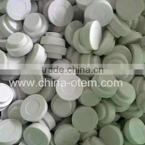 Excellent Chemical Stability and Elecric Insulation Plastic PTFE Parts(connector/gasket/washer/seal Ring/machined Part Etc) thumbnail-2