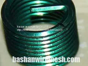 HOT Sale M36X3 Heli/coil Type Screw Thread Insert thumbnail-3