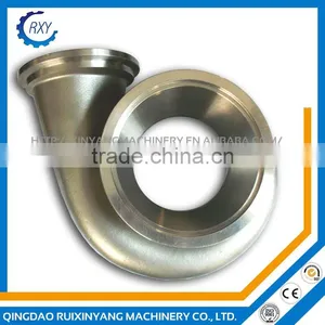 Customized Professional CNC Machinined Iron And Steel Precise Casting thumbnail-1