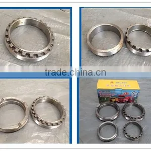 Truck Through Shaft Assembly Oil Seal 2510ZHS01-056 thumbnail-1