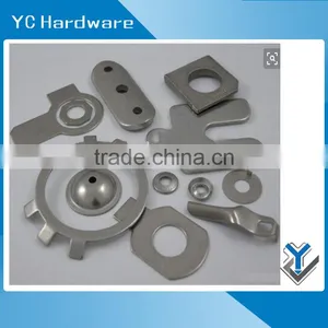 High Precision Quality Metal Stamping Parts in Auto Industry thumbnail-4