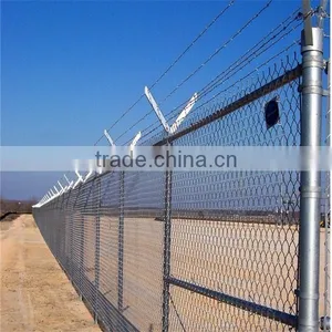 Safety Chain Fence/chain Link Mesh Fencing for Dogs thumbnail-6