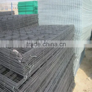 1/2-inch Welded Wire Mesh Fence/6ft Wire Mesh Fence/8x8 Fence Panels thumbnail-6