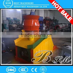 BSM Series Complete Biomass Wood Pellet Briquette Machine Wood Pellet Production Line thumbnail-5