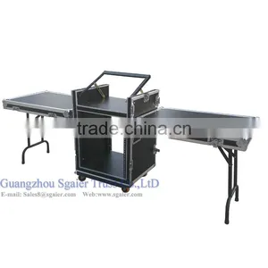 Aluminum Used Flight Case With Wheel High Quality thumbnail-4