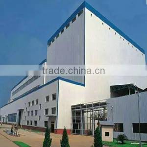 Wind Proof Steel Structure Plant thumbnail-1
