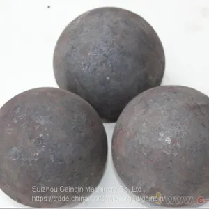 High Hardness Steel Grinding Media Balls thumbnail-4