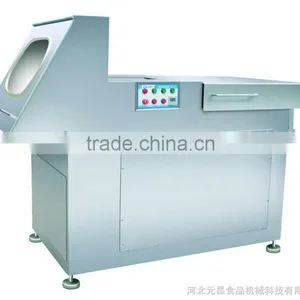 Stainless Steel Frozen-meat Block Cutter QK-6T thumbnail-1