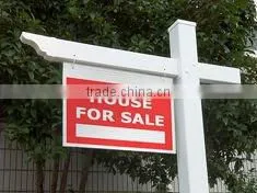Plastic Fence Post for Sign thumbnail-1