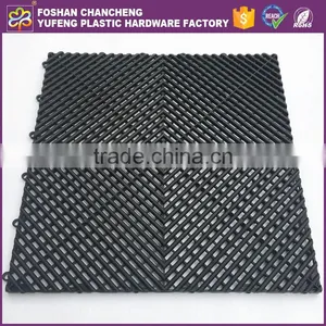 Dirt Removal Interlocking Floor Mat for Store Rooms thumbnail-2